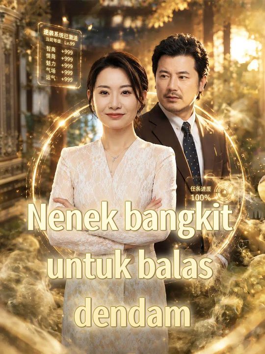 Nenek bangkit untuk balas dendam