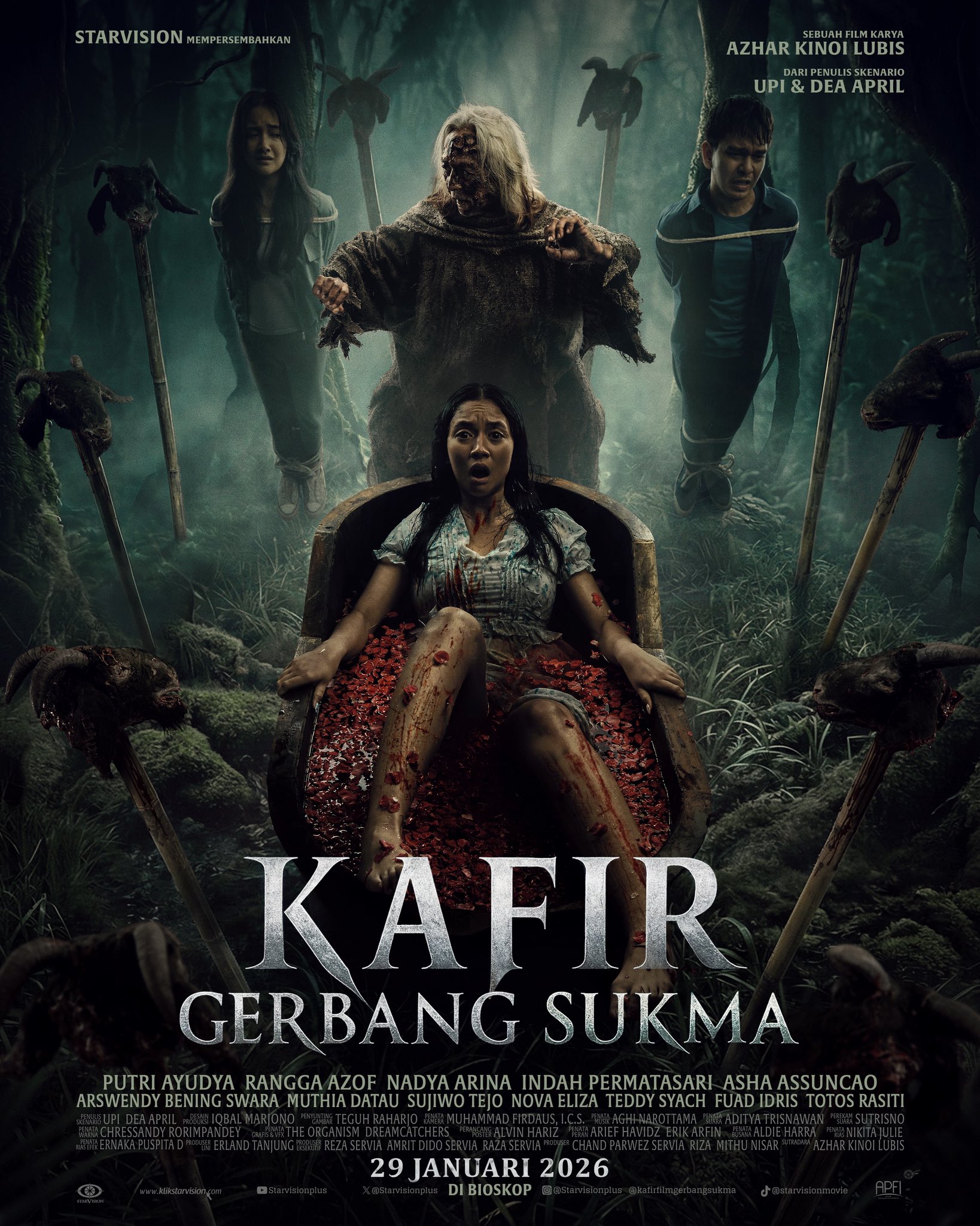 Kafir: The Spirit Gate (2026)