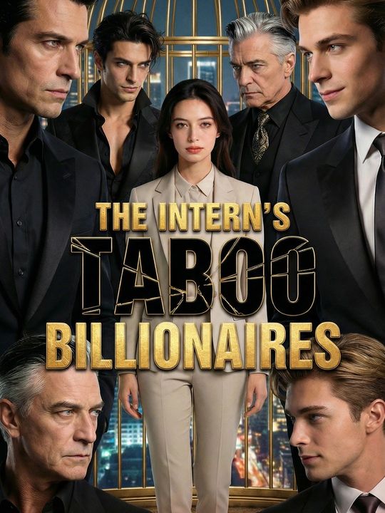 The Intern's Taboo Billionaires