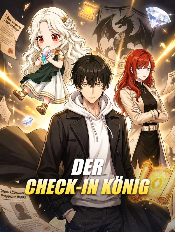 Der Check-in König