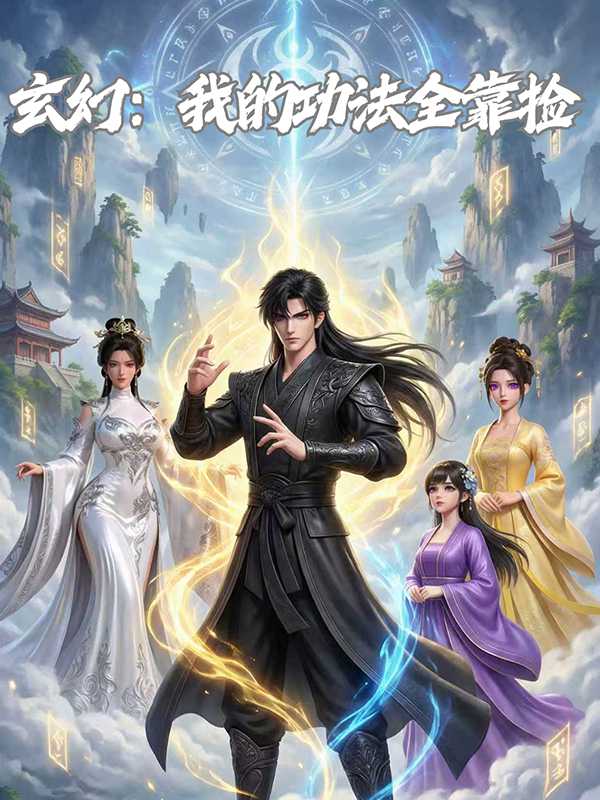 玄幻：我的功法全靠捡