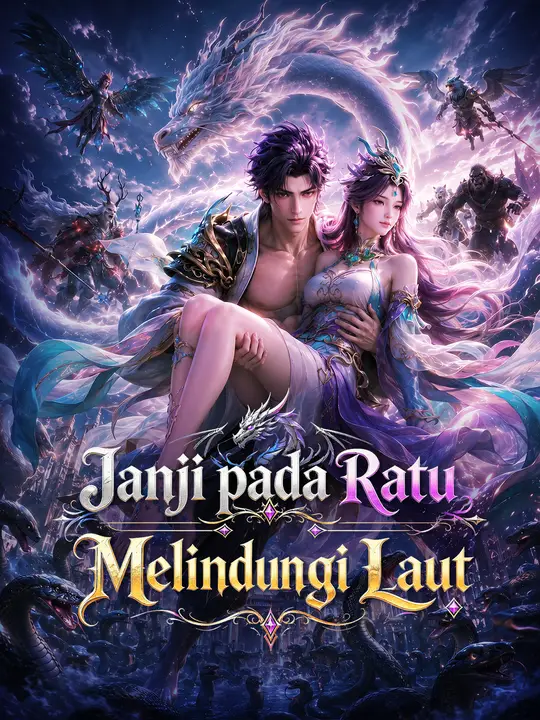 Janji pada Ratu: Melindungi Laut