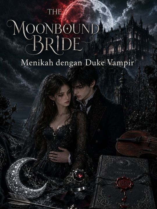 Menikah dengan Duke Vampir
