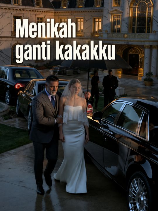 Menikah ganti kakakku