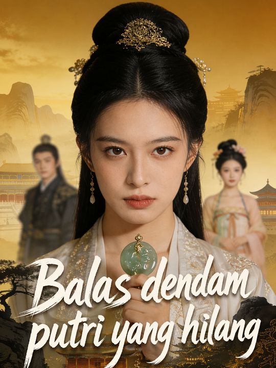 Balas dendam putri yang hilang