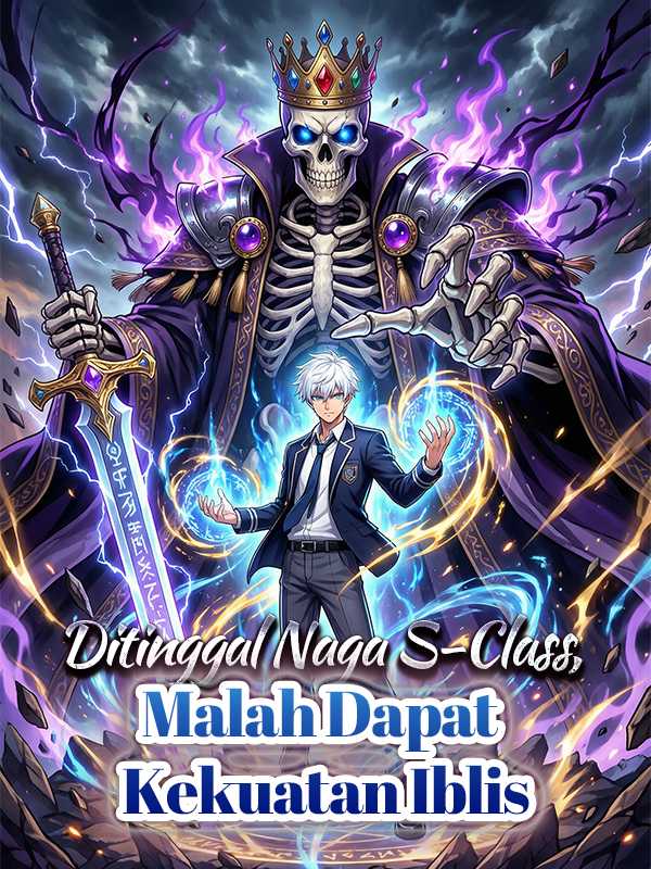Ditinggal Naga S-Class, Malah Dapat Kekuatan Iblis
