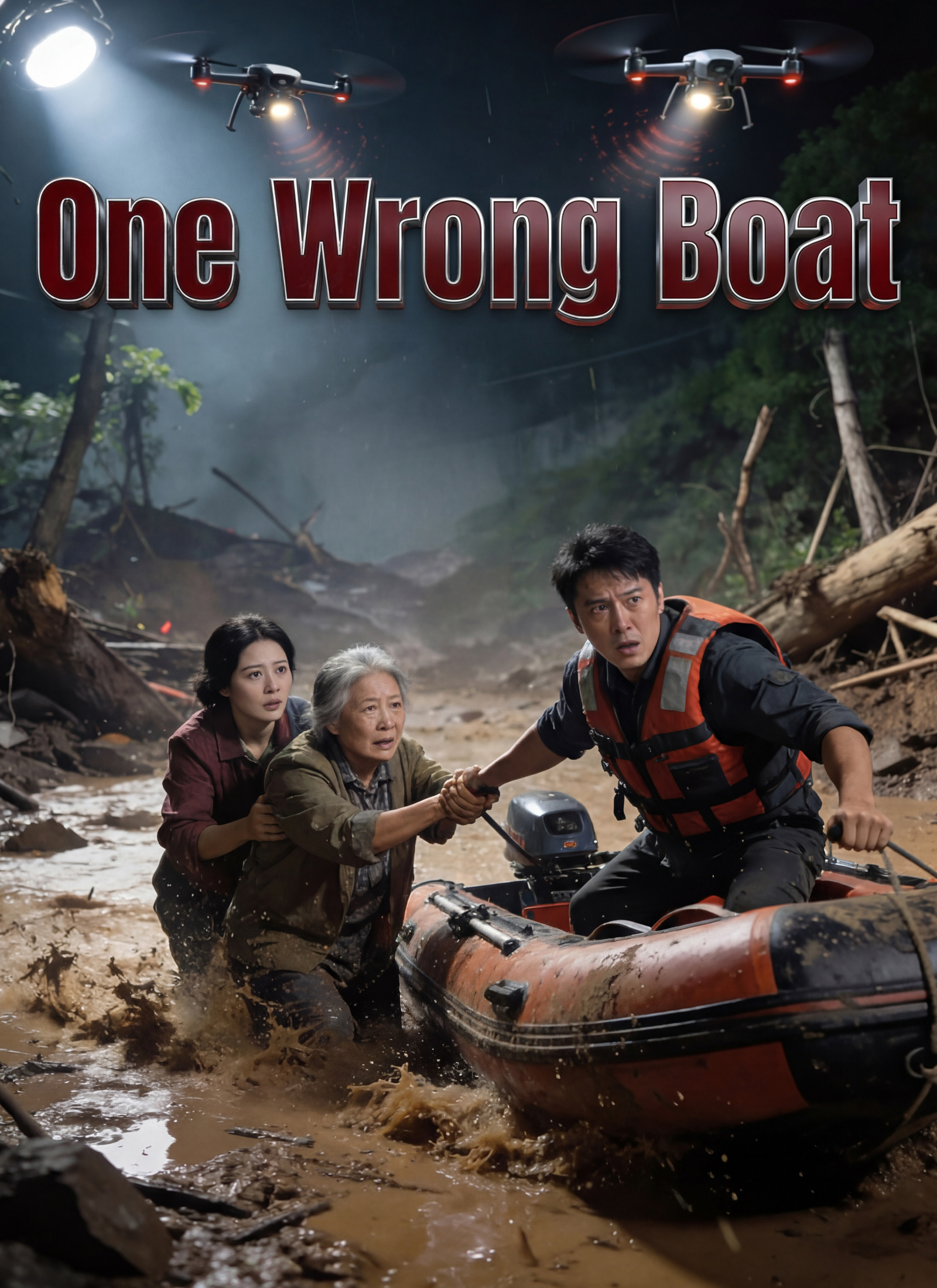 One Wrong Boat (2024)