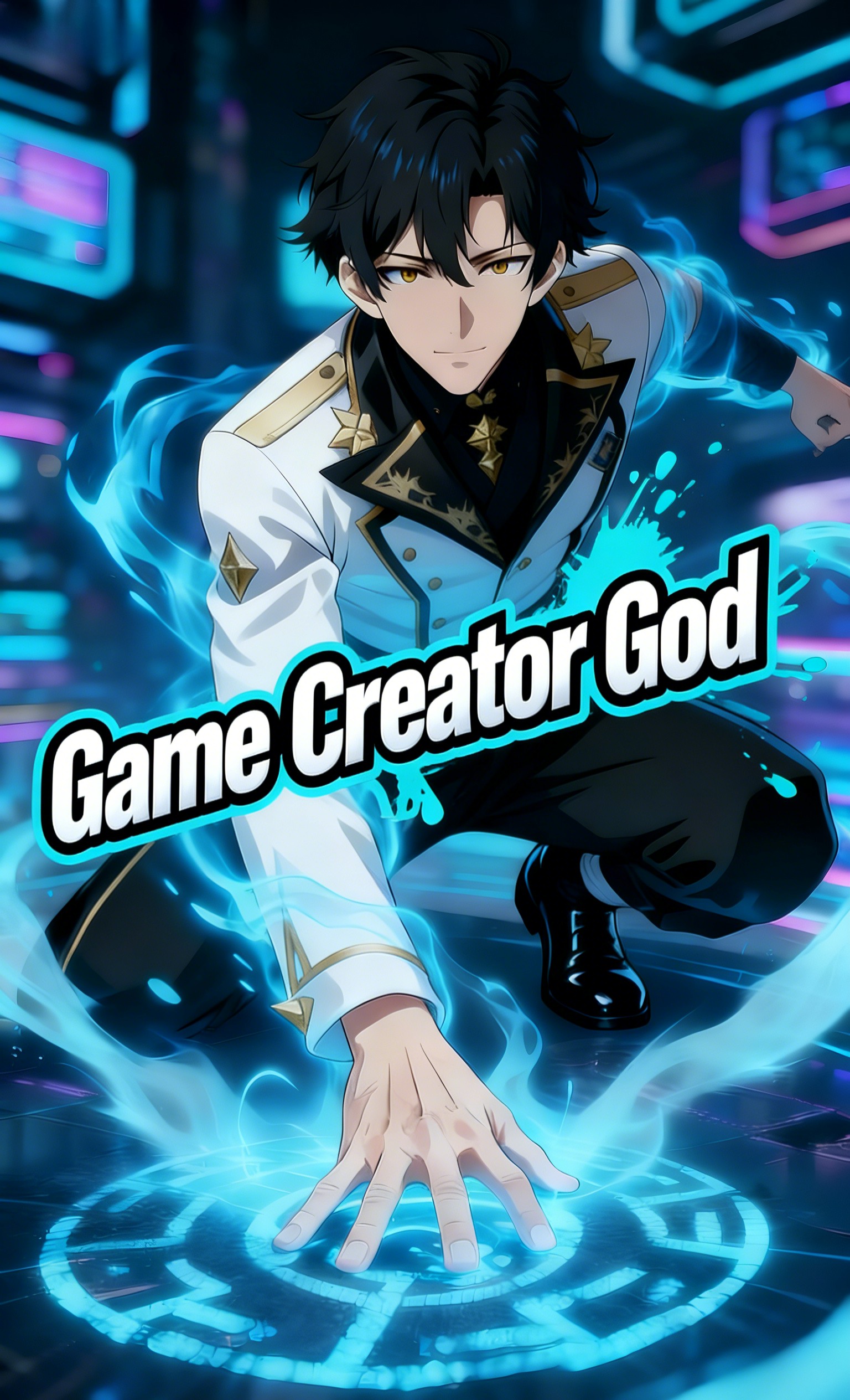 Game Creator God