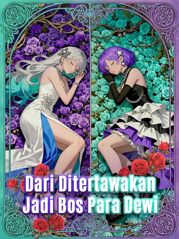 Dari Ditertawakan Jadi Bos Para Dewi