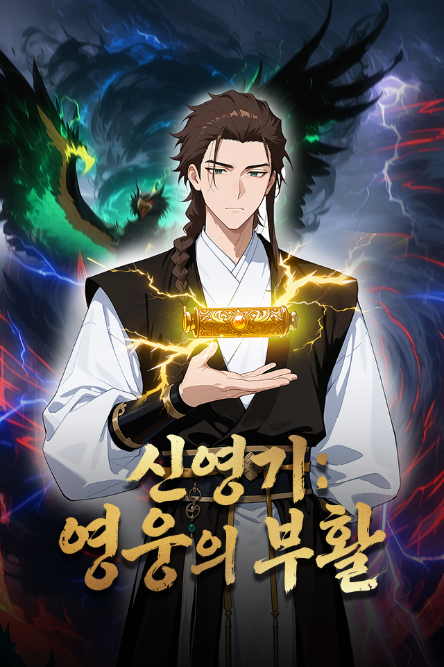 신영기: 영웅의 부활