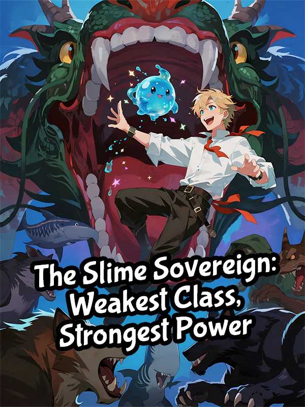 The Slime Sovereign: Weakest Class, Strongest Power