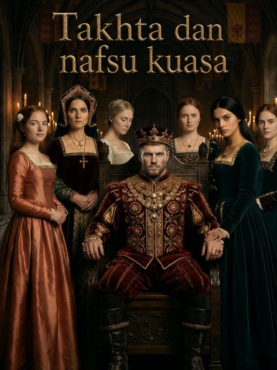 Raja dengan delapan istri