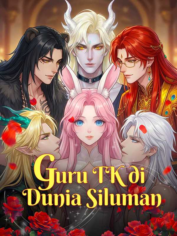 Guru TK di Dunia Siluman
