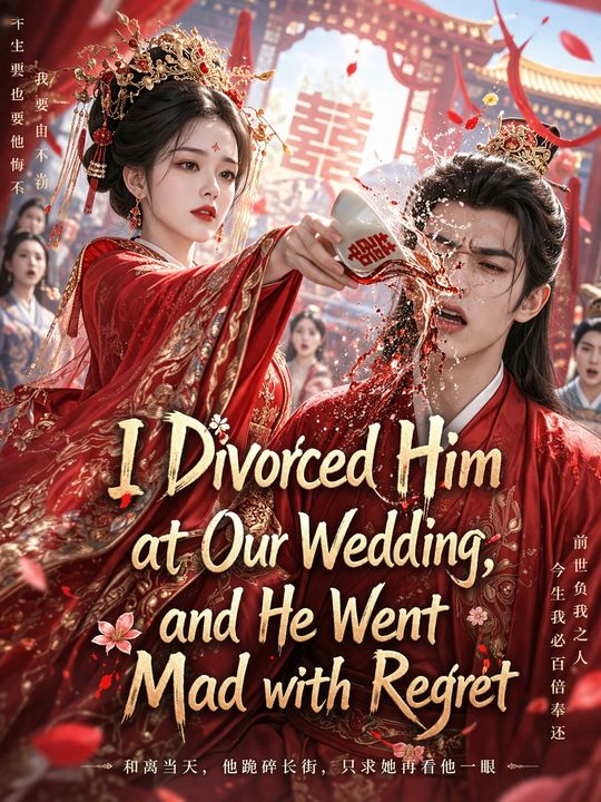 I Divorced Him at Our Wedding, and He Went Mad with Regret