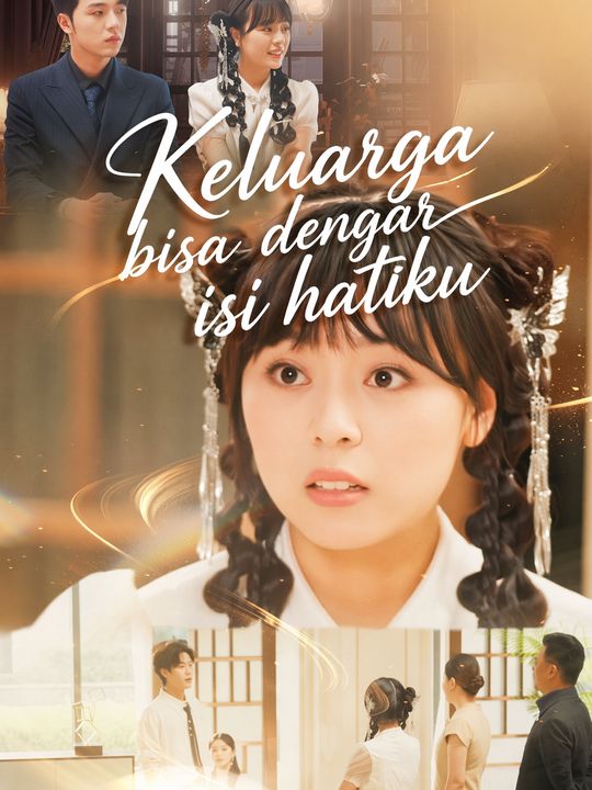 Keluarga bisa dengar isi hatiku
