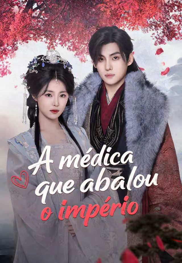 A médica que abalou o império