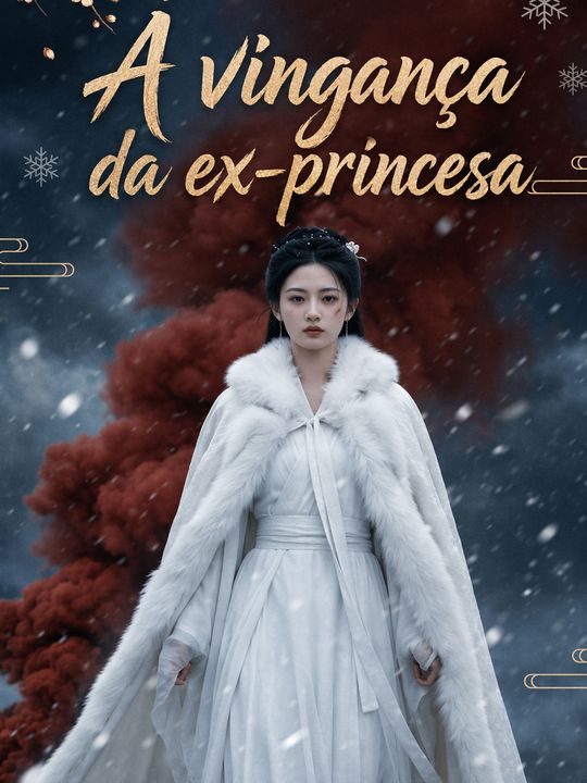 A vingança da ex-princesa