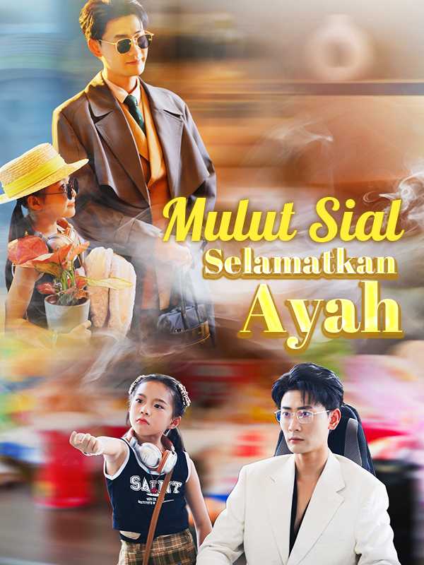 Mulut Sial Selamatkan Ayah
