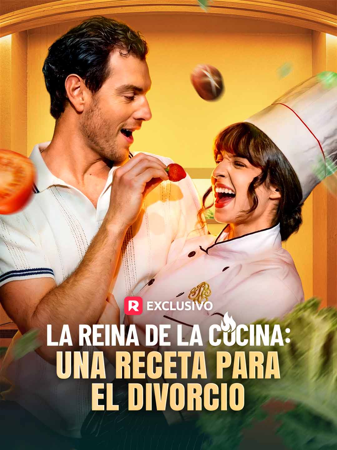 La reina de la cocina: una receta para el divorcio (2026)