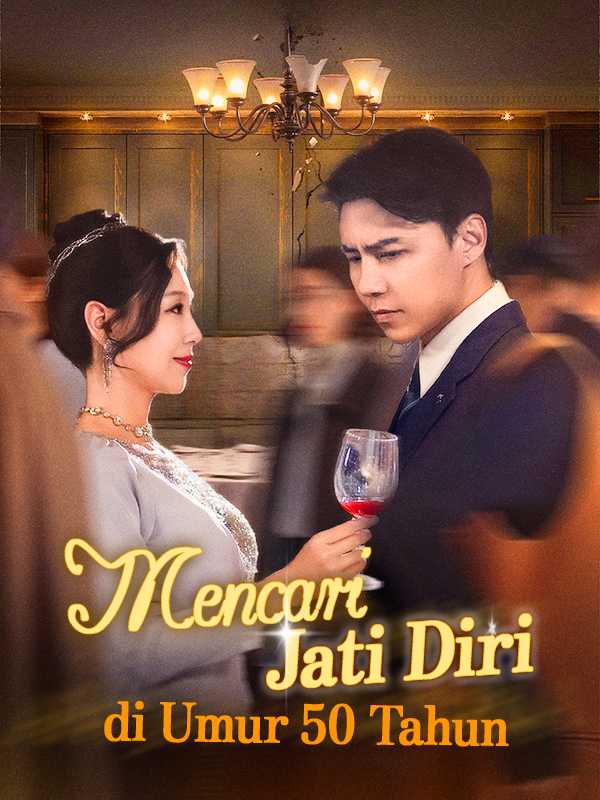 Mencari Jati Diri di Umur 50 Tahun