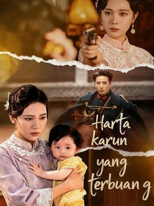 Harta karun yang terbuang