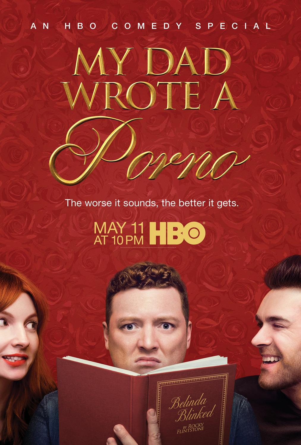 My Dad Wrote a Porno (2019)