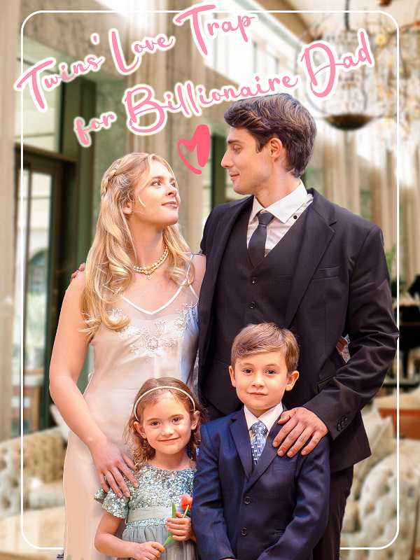 Twins' Love Trap for Billionaire Dad