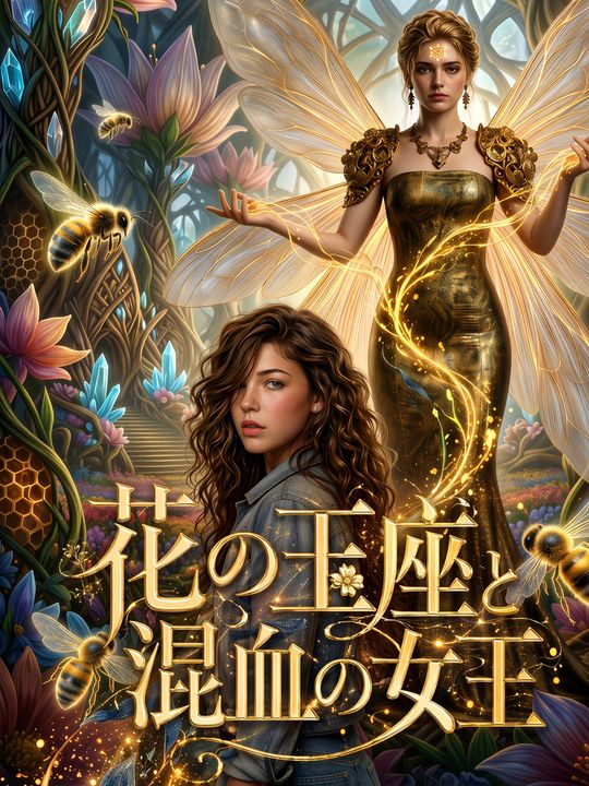 花の玉座と混血の女王