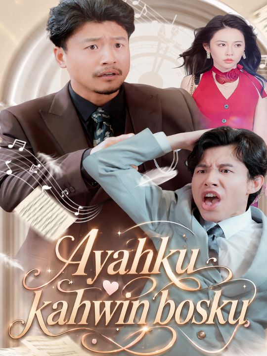 Ayahku kahwin bosku