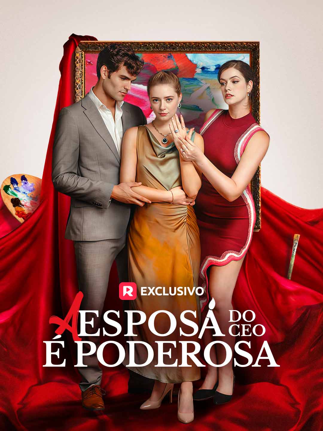 A Esposa do CEO é Poderosa (2024)