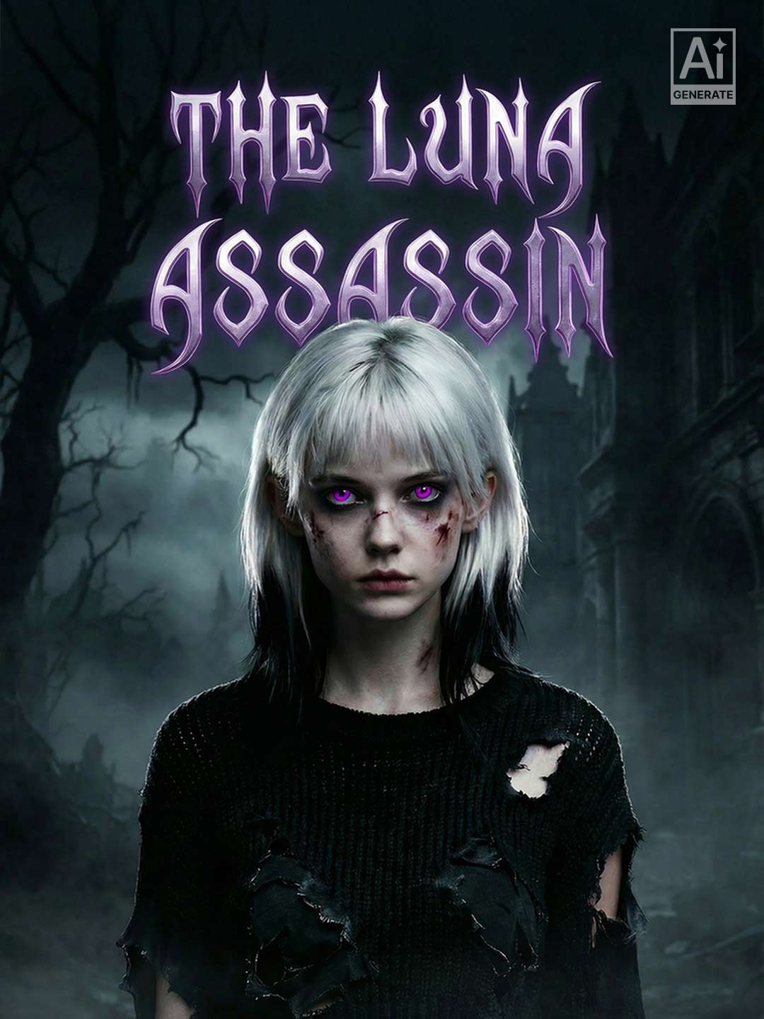 The Luna Assassin (2024)