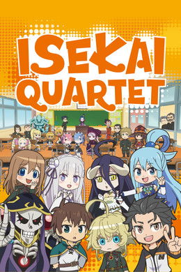 Isekai Quartet [Indonesian] S1 (2019)