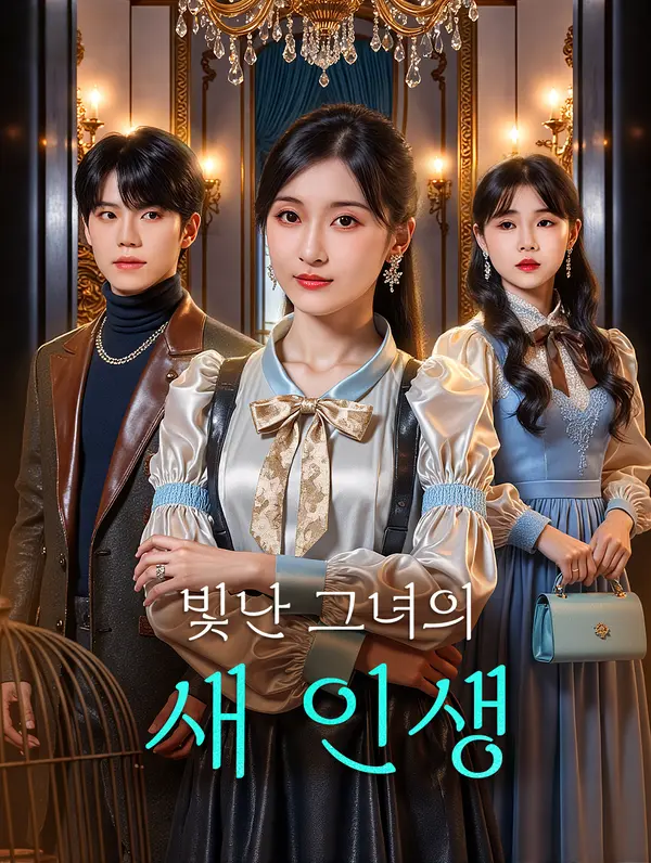 빛난 그녀의 새 인생