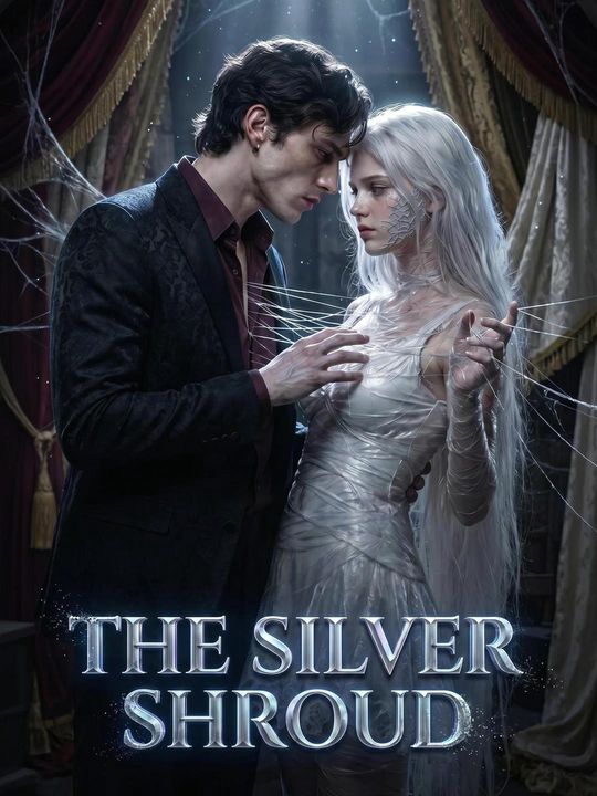 The Silver Shroud