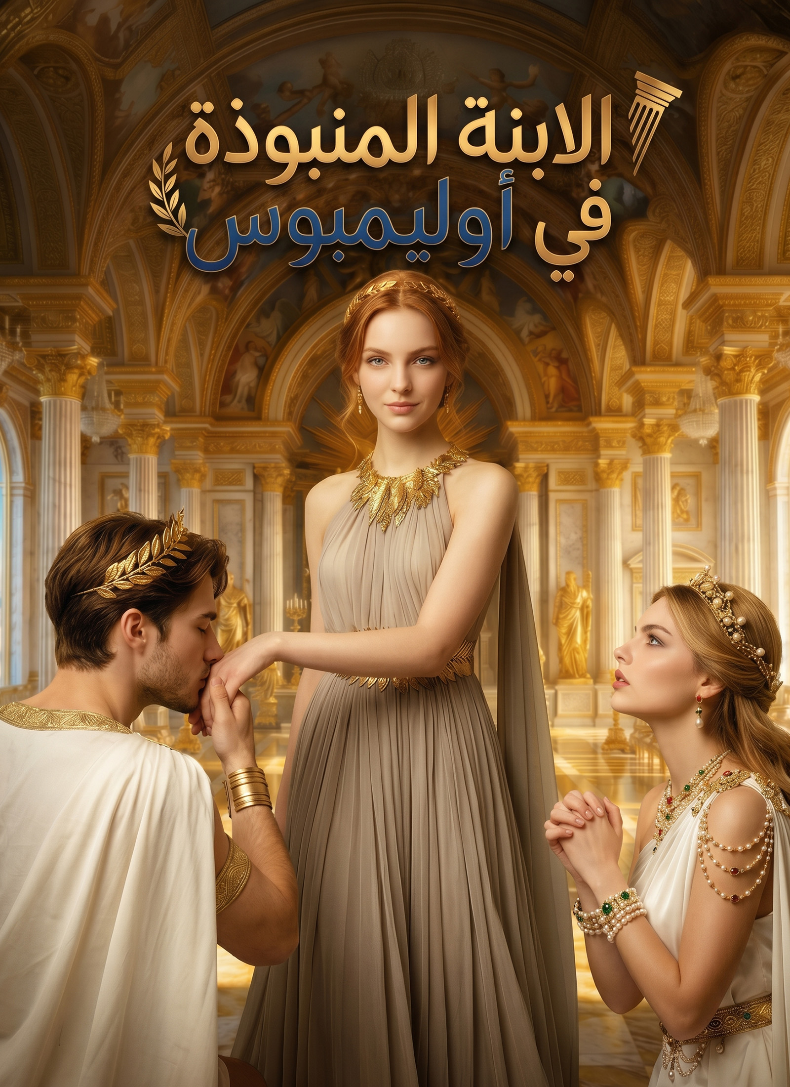 الابنة المنبوذة في أوليمبوس (2024)