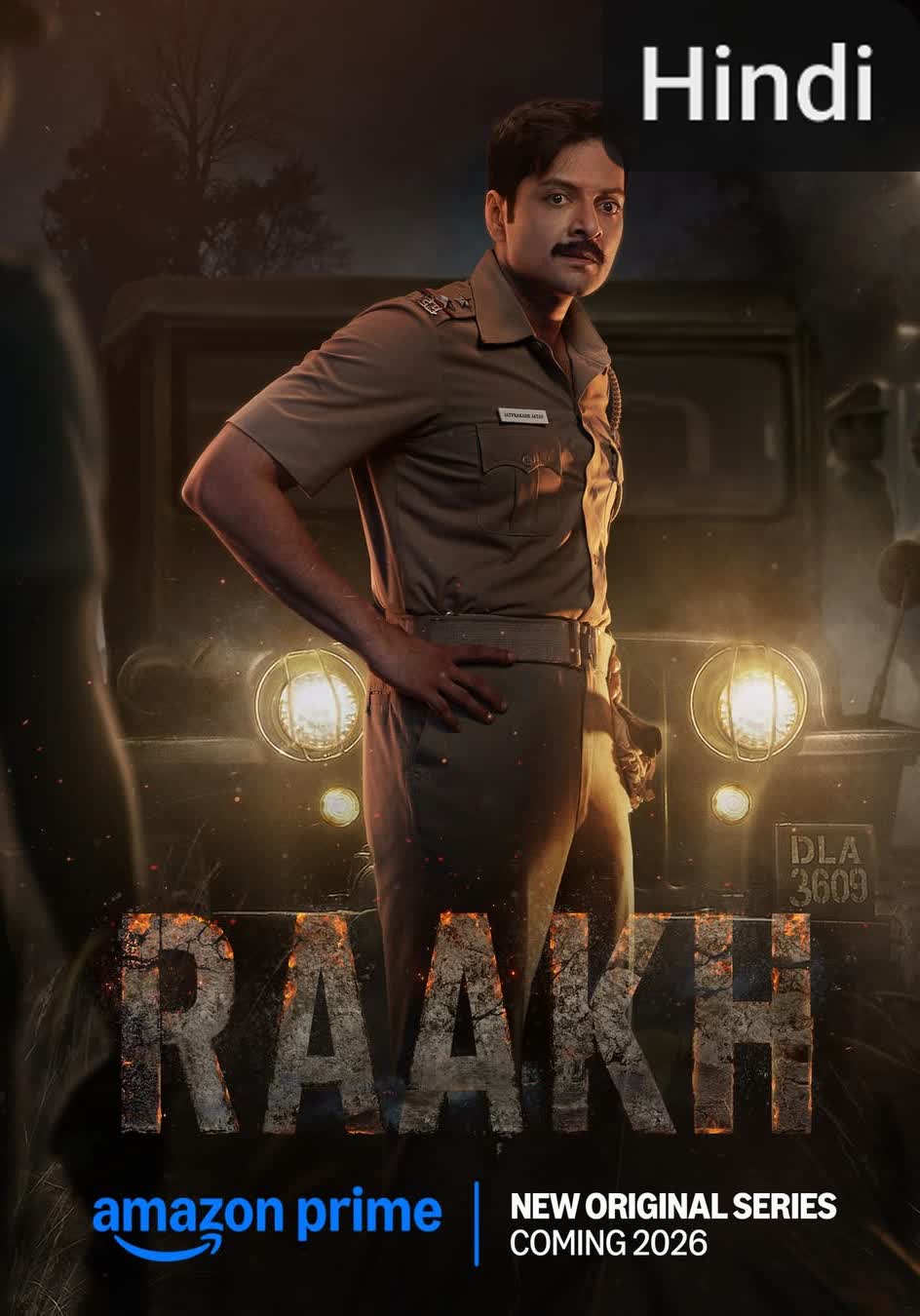 Raakh [Hindi] (2026)