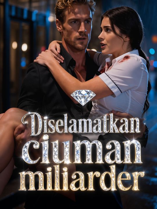 Diselamatkan ciuman miliarder