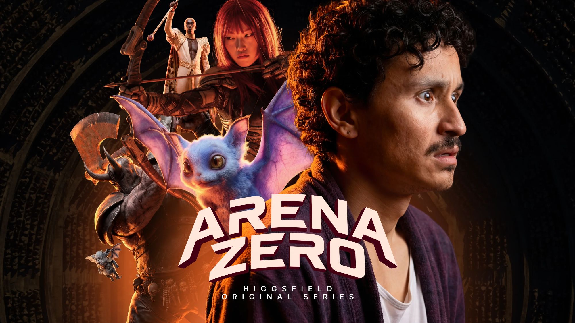 Arena zero (2026)
