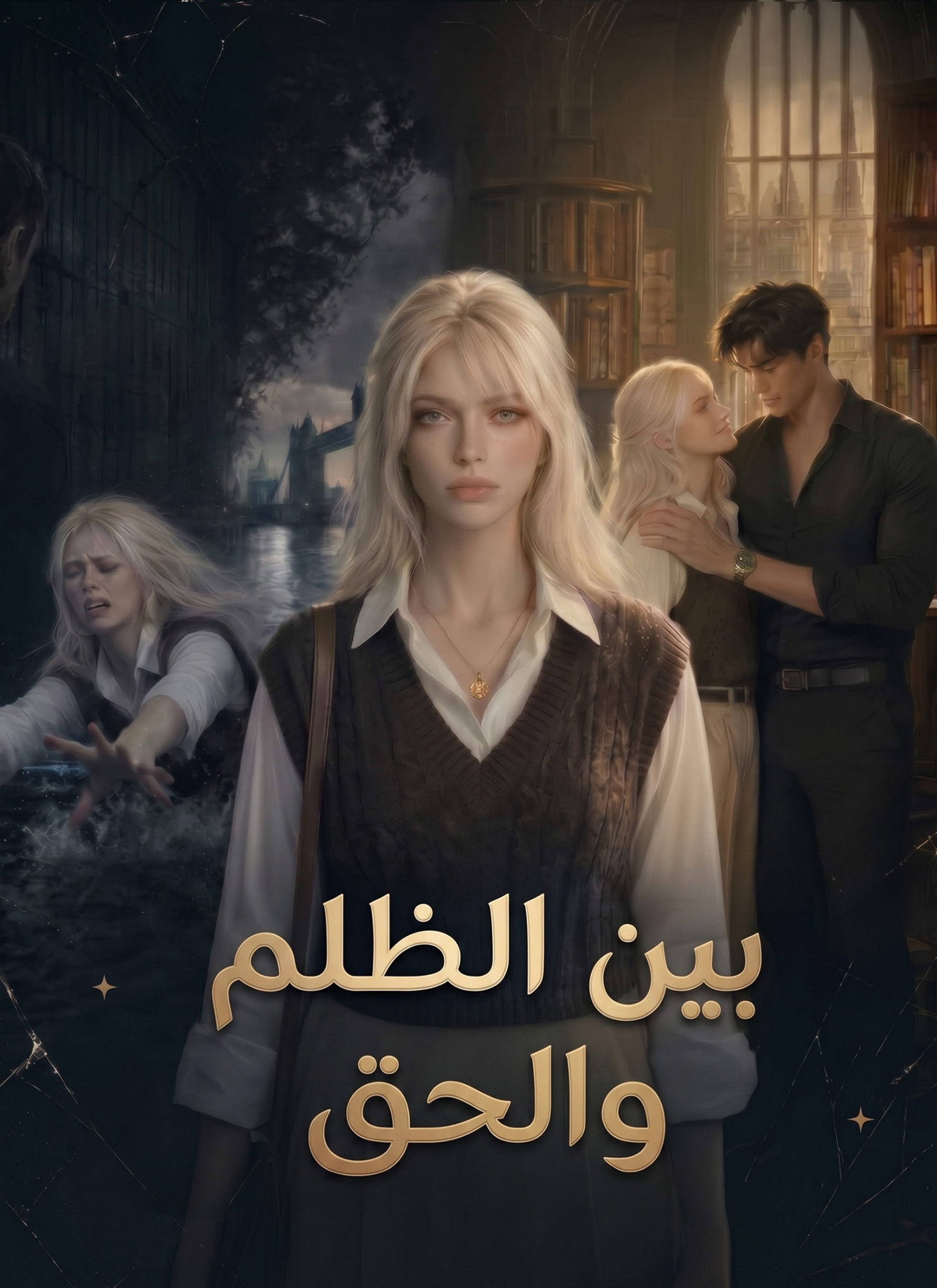 بين الظلم والحق