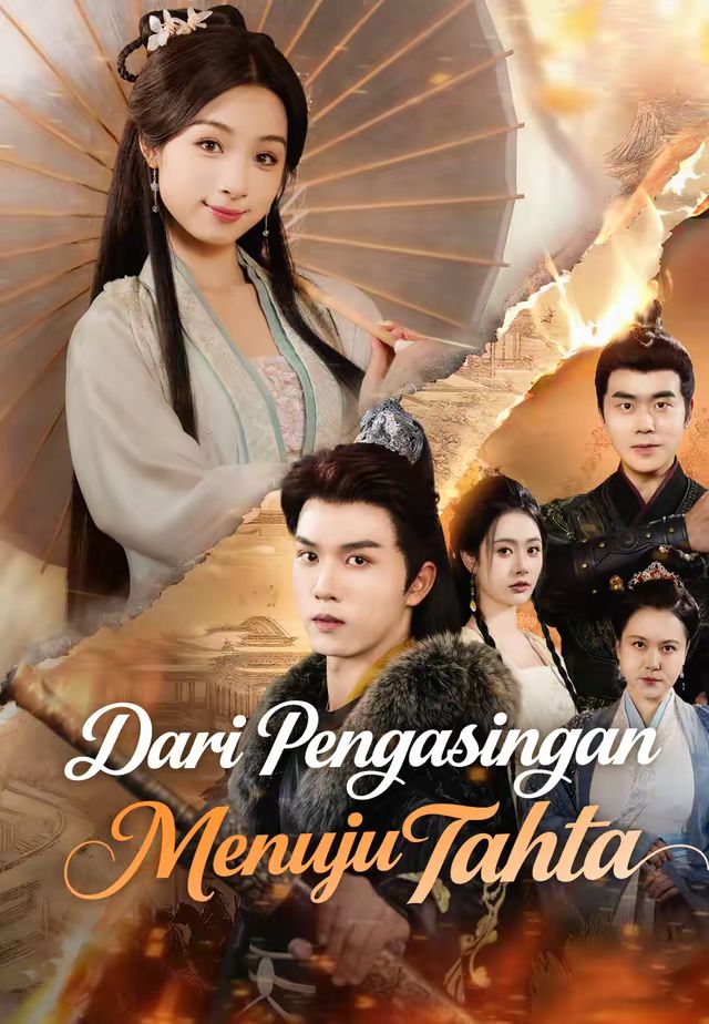 (Dub)Dari Pengasingan Menuju Tahta