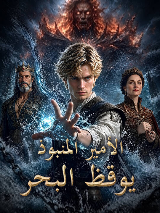 الأمير المنبوذ يوقظ البحر