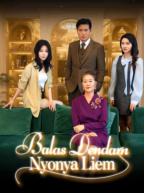 Balas Dendam Nyonya Liem