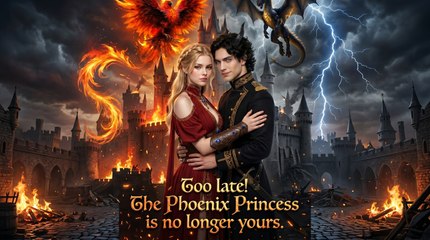 Reborn Princess The General Was Too Late (2024)