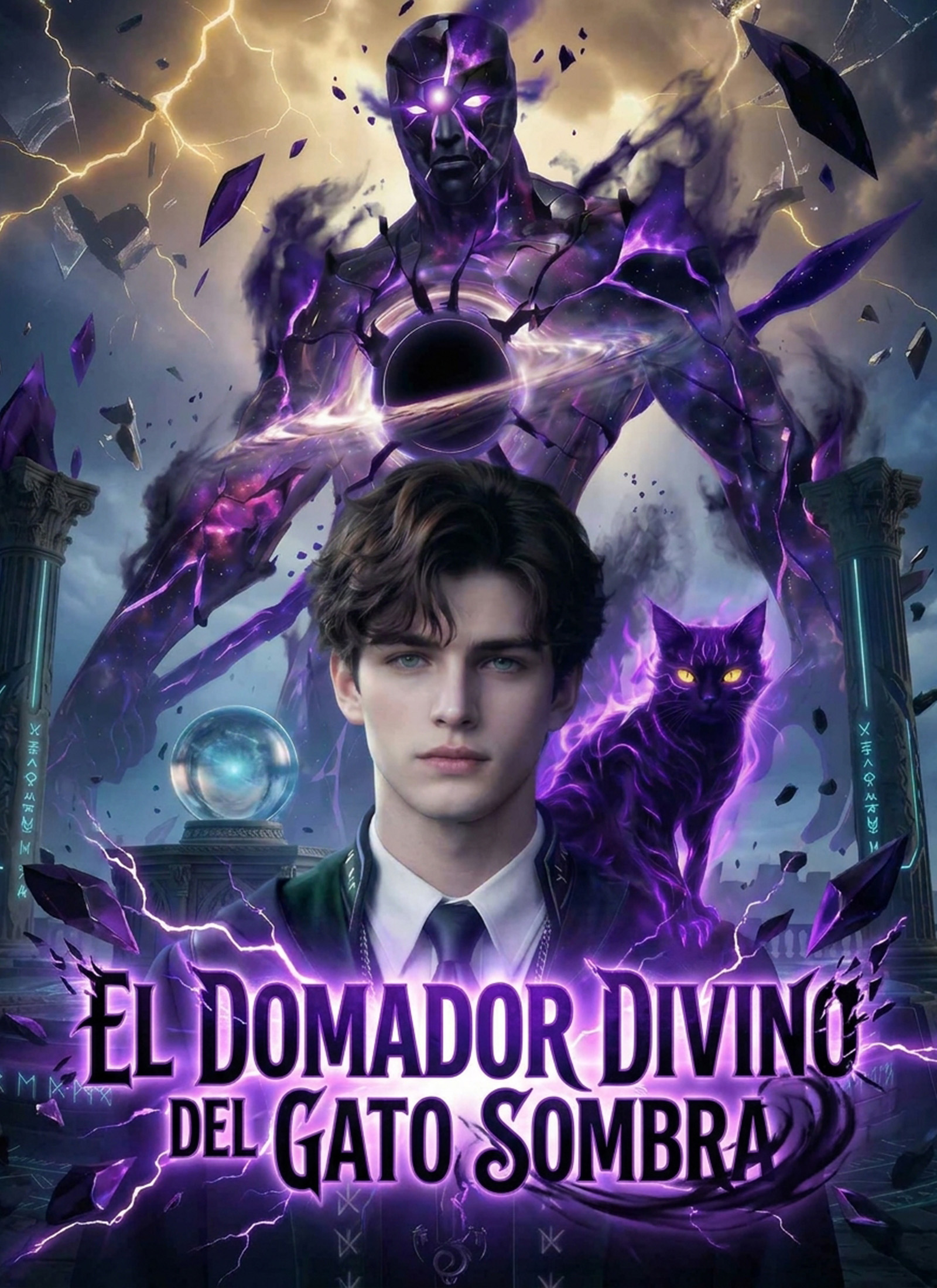 El Domador Divino del Gato Sombra (2024)