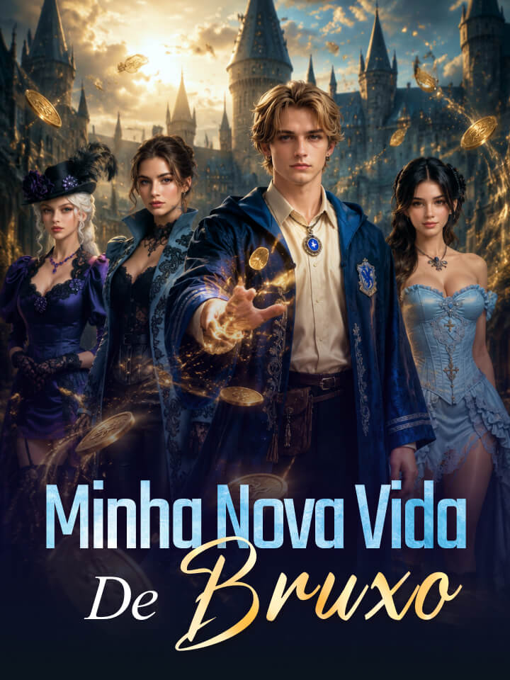 Minha Nova Vida de Bruxo