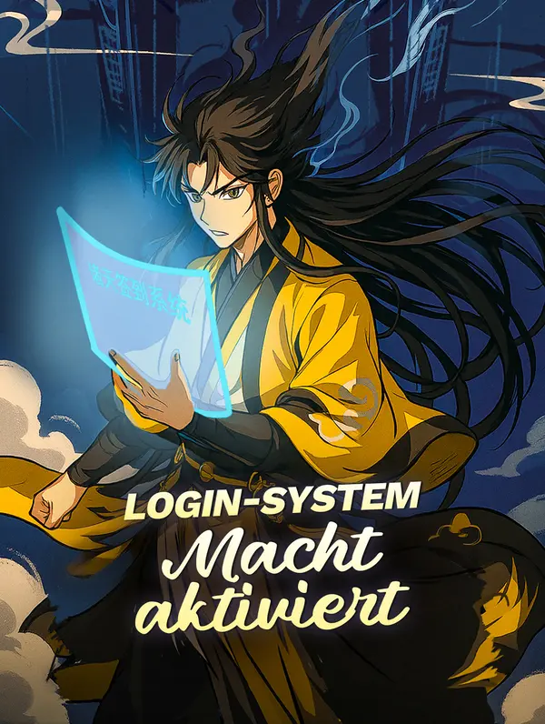Login-SystemMacht aktiviert