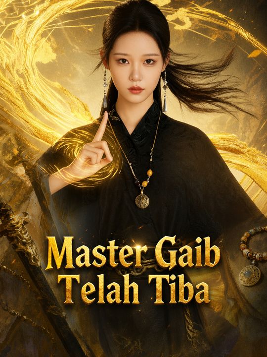 Master Gaib Telah Tiba