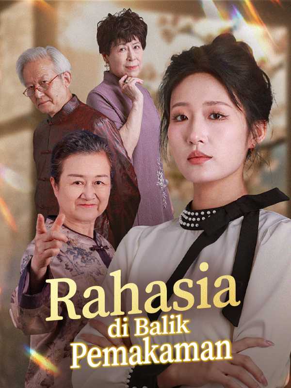 Rahasia di Balik Pemakaman