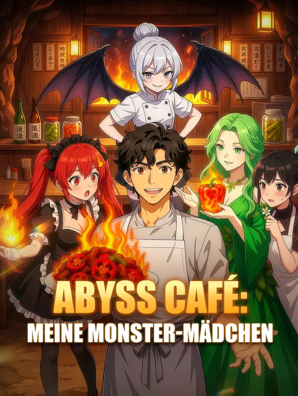 Abyss Café: Meine Monster-Mädchen