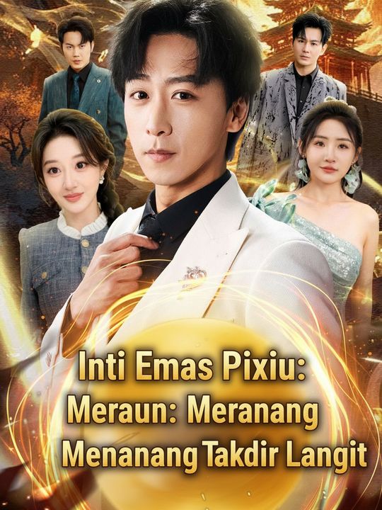Pixiu Bangkit: Takdir Sang Inti Emas